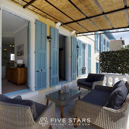 ביוליו-סור-מר Villa Capriciosa - Five Stars Holiday House מראה חיצוני תמונה