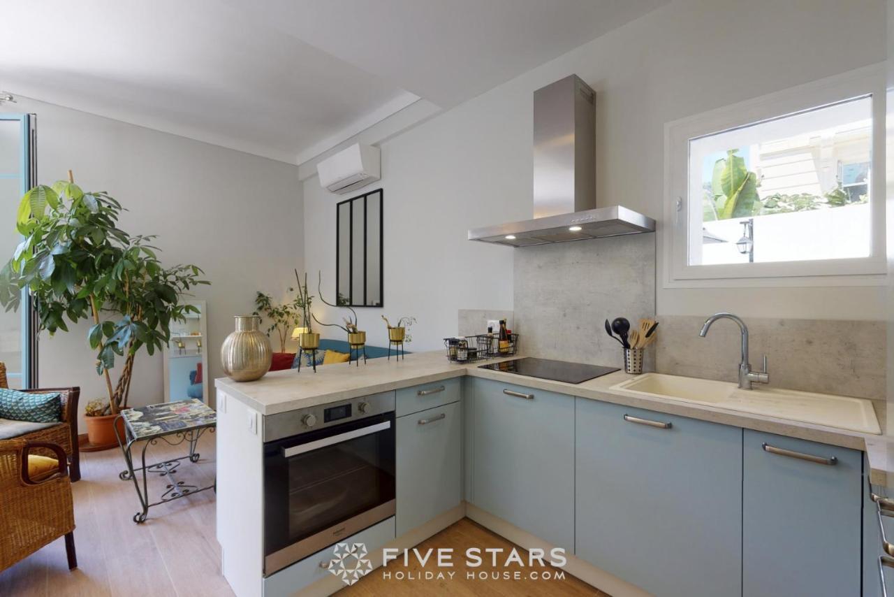 ביוליו-סור-מר Villa Capriciosa - Five Stars Holiday House מראה חיצוני תמונה