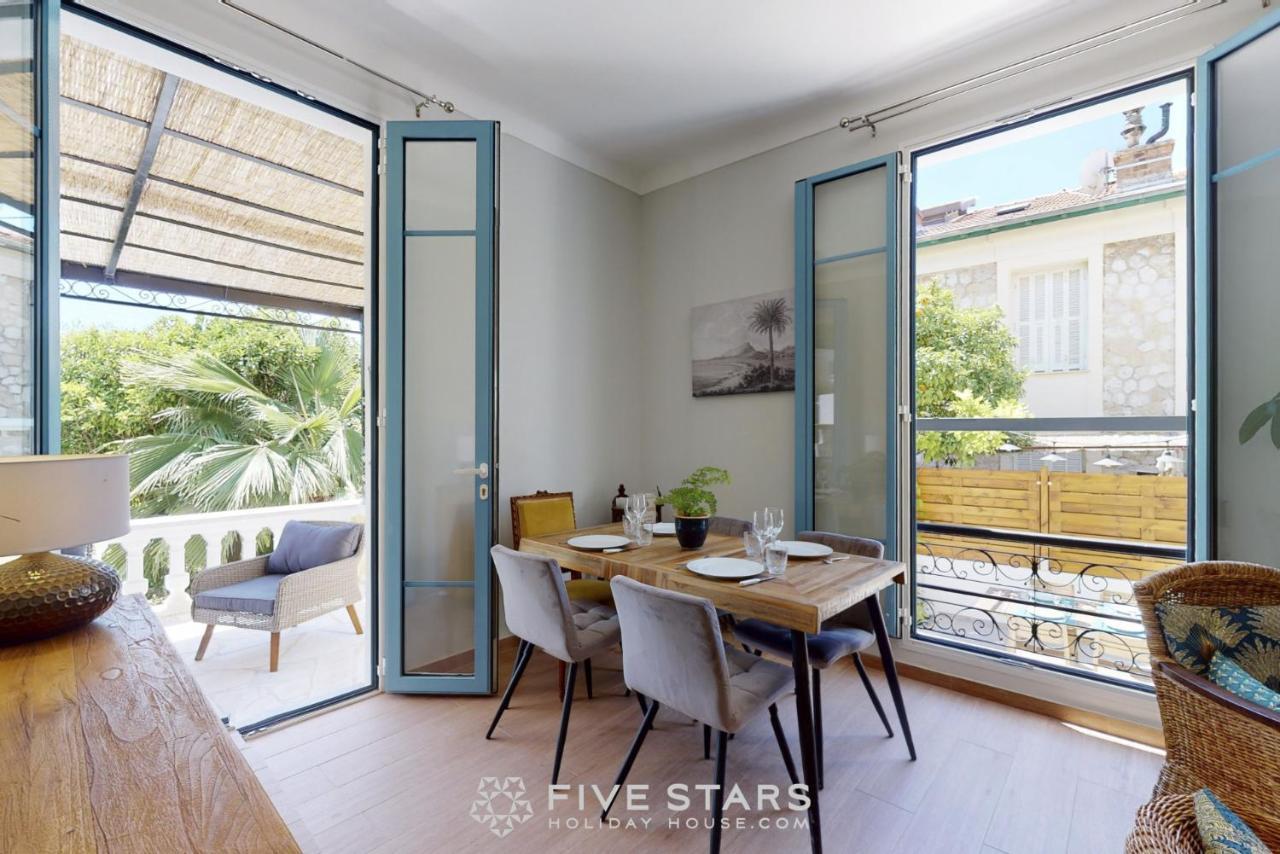 ביוליו-סור-מר Villa Capriciosa - Five Stars Holiday House מראה חיצוני תמונה