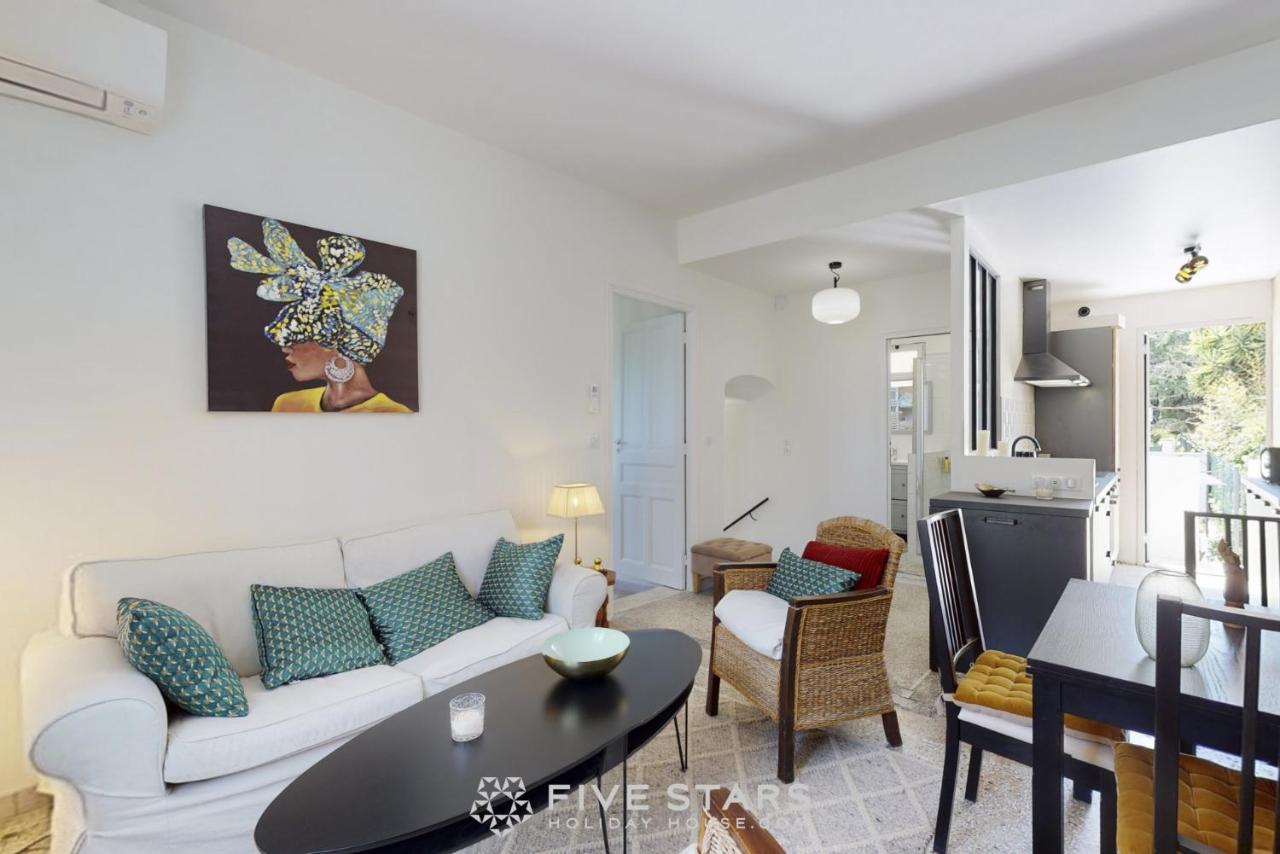 ביוליו-סור-מר Villa Capriciosa - Five Stars Holiday House מראה חיצוני תמונה