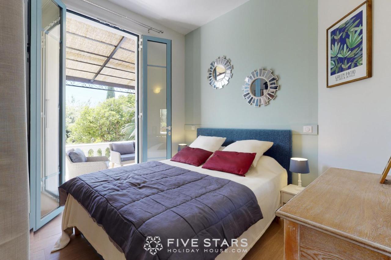 ביוליו-סור-מר Villa Capriciosa - Five Stars Holiday House מראה חיצוני תמונה