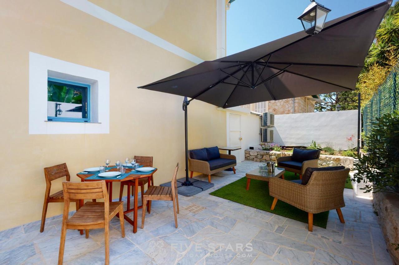 ביוליו-סור-מר Villa Capriciosa - Five Stars Holiday House מראה חיצוני תמונה